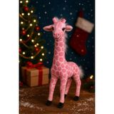 Scn Toys Peluş Zürafa- Yumuşak Sarılmalar Uyku Arkadasi Sevgililer Günü Yılbaşı Doğum Günü Hediyelik 47Cm