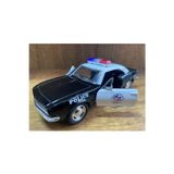 Scn Toys Polis Çek Bırak Lisanslı Model Araba Oyuncak Araba 1967 Camaro Oyuncak Polis Arabası Camaro