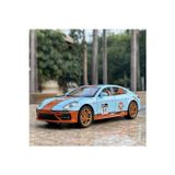 Scn Toys Porsche Panamera 911 Diecast Model Araba Açılan Kapılar Porshce Model Araba Modifiyeli