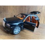 Scn Toys Rolls Royce Cullinan Diecast Araba Koleksiyon Model Oyuncak Rolls Royce Araba Kapıları Açılır Sesli