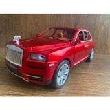 Scn Toys Rolls Royce Cullinan Diecast Araba Koleksiyon Model Rolls Royce Araba Tüm Kapıları Açılır