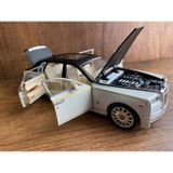 Scn Toys Rolls Royce Diecast Araba 1:24 Rolls Royce Model Araba Klasik Araba Koleksiyonluk Rolls Royce