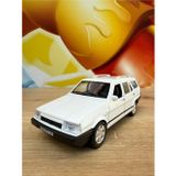 Scn Toys Tofaş Kartal Slx Metal Oyuncak Araba Tofaş Kartal Diecast Oyuncak Araba Beyaz Sesli Işıklı Açılan