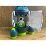 Scn Toys Uzay Mekiği Uzay Aracı Astronot Kapıları Açılır Uzay Araçları Roket Uzay Kapsülü Oyuncak
