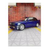 Scn Toys Yeni - 1988 Bmw M3 (E30) Diecast Araba Lacivert Bmw E30 Model Koleksiyonluk Araba