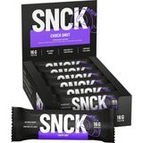 Scnk Protein Bar 12 x 55 gr Choco Shot - Sağlık Atıştırmalık - Mükemmel Lezzet