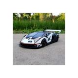 scntoys 1:24 Lamborghini SCV12 Beyaz Diecast Model Araba Lamborghini Oyuncak Araba