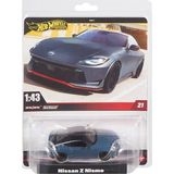 Scntoys 1:43 Premium Nissan Z Nismo Diecast Model Araba Koleksiyonluk Premium Model Araba - 13 cm