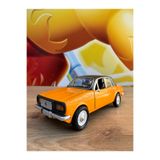 scntoys 1973 Model Anadol Diecast Araba Nostaljik Koleksiyonluk Eski Model Araba Havlı Korna Açılan Kapılar