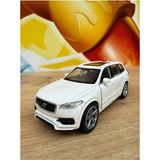 Scntoys 2015 Model Volvo XC90 Diecast Model Araba Çekbırak Açılan Kapılar Welly Diecast Metal Model Araba - 13 cm
