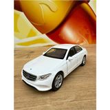 Scntoys 2016 Mercedes-Benz E Class Diecast Model Araba Mercedes E400 Model Araba Oyuncak Çekbırak - 13 cm