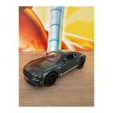scntoys 2019 Bentley Continental GT Diecast Model Araba Sesli Işıklı Çekbırak Açılan Kapılar Bentley Model Araba