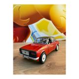 scntoys Anadol 1973 Model Klasik Nostaljik Anadol Diecast Araba Sesli Işıklı Havalı Korna Açılan Kapılar