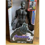 scntoys AVENGERS Kara Panter-black Panter Sesli 30 Cm Figür Oyuncak OYUNCAK BLACK PANTER FİGÜR