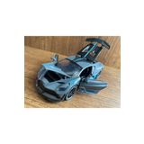 scntoys Bugatti Divo Sport Tarz W16 OYUNCAK BUGATTİ ARABA DIECAST ARABA MODEL ARABA