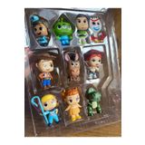 scntoys BUZZ LIGHTYEAR 9LU OYUNCAK FİGÜR TOY STORY FORKY BO BEEP ALİEN OYUNCAK HİKAYESİ FİGÜR