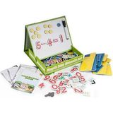 Scntoys Eğitici Manyetik Matematik Sayı Seti Oyuncak Magnet Yazı Tahtası Sayılar 98 Parça Matematik Seti