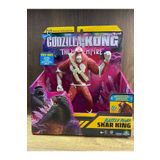 scntoys Godzilla Kong Kristal Aksiyon Figürü Skar King FİGÜR OYUNCAK KING KONG SKAR KİNG FİGÜRÜ