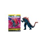 scntoys GXK Mini Figür 8 Cm Godzilla X Kong Godzilla Evolved Aksiyon Figürü Godzilla Figür Oyuncak