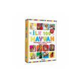 scntoys İLK 100 HAYVAN BEBEĞİMİN ZEKA KARTLARI FLASH CARDS EĞİTİCİ OYUNCAK HAYVANLARI