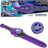 Scntoys Infinity Nado Dream World Büyülü Ejderha Oyuncak Beyblade Kılıç Işıklı Beyblade