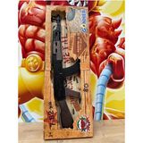 Scntoys Kapsül Patlatan AK47 Metal Tüfek Oyuncak 70CM Kapsül Patlatan Silah Keleş Full Metal