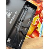 Scntoys Komando Tüfeği 65CM Oyuncak Uzun Namlulu Silah Kapsül Patlatan Silah Pubg M4A1 Silah