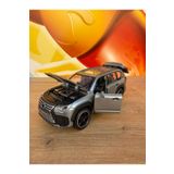 scntoys Lexus Jip Diecast Araba Füme Çöl Arabası Lexus 570 Model Diecast Araba Sesli Işıklı Açılan Kapılar