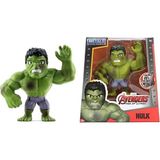 Scntoys Marvel 15 Santim Hulk Figür Oyuncak Metal Hulk Figür