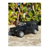 scntoys Mercedes-Benz G Class Oyuncak Araba Metal Model Araba Kapılar Açılır Çekbırak Oyuncak Araba G63 12Cm