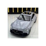 scntoys Mercedes Brabus Diecast Model Araba1:24 Mercedes Brabus Rocket Model Araba Gri