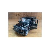 scntoys Mercedes G Class Çek Bırak Model Araba Mercedes Benz Class G63 G65 G500 Jip V8 Dıecast Araba