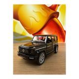scntoys Mercedes G Class G65 1/36 Ölçek Çek Bırak Model Araba(siyah) Mercedes G63 Diecast Model Araba