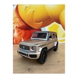scntoys Mercedes G63 Oyuncak Araba - Işıklı ve Sesli G Serisi Mercedes Oyuncak Plastik
