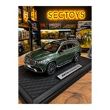 scntoys Mercedes GLC 63 Diecast Model Araba 1:24 Ölçek Mercedes GLC 63 JİP Model Araba