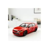 scntoys Mitsubishi Lancer Evolution EV09 Diecast Model Araba 1:24 Modifiyeli Mitsubishi Lancer