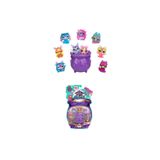scntoys Mixies Miniş 9'lu Figür Seti 14981 Oyuncak Minişler 9 lu Figür Seti Oyuncak Kazanlı Miniş