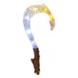 Scntoys Moana 2 - Maui'nin Sesli Işıklı Balık Kancası Maui'nin Sihirli Olta Kancası Maui'nin Balık Kancası