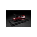 scntoys Nissan Skyline GTR R34 1:24 Ölçek Diecast Model Araba Nıssan Gtr Parlak Kırmızı Model Araba