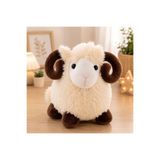 scntoys Oyuncak Peluş Kuzu Oyuncak Hayvanlar Pelüş Kuzu