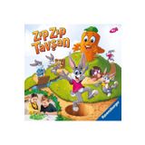 scntoys Ravensburger Zıp Zıp Tavşan Kutu Oyunu Zıplayan Tavşan Engellerden Zıplar Oyuncak Yılbaşı Kutu Oyunu