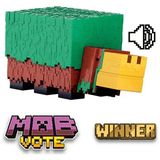 Scntoys Sesli Minecraft Sniffer Aksiyon Figürü HXM85 Oyuncak Orijinal Minecraft Figür Sesli