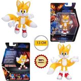 Scntoys Sonic 3 Aksiyon Figür - Tails 13 cm Sonic Hedgehog Sonic Oyuncak Figür