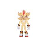 scntoys Sonic 3 Movie Super Shadow Figür 13 cm Orijinal Sonic Super Shadow Figür SONİC