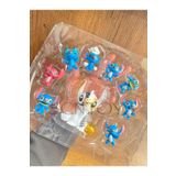 scntoys Stitch Oyuncak Figür 9'lu Oyun Seti Disney Lilo Ve Stitch Figür Oyuncak Set