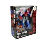 scntoys Traswarrıor Optimus Prime Arabaya Dönüşebilen Robot 20 cm Oyuncak Transformers Robot