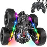 scntoys Uzaktan Kumandalı Şarjlı 360° Dönebilen Örümcek Adam Venom Uzaktan Kumandalı Araba Full Fonksiyon