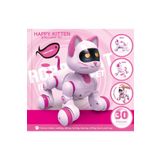 scntoys Uzaktan Kumandalı Şarjlı Akıllı Kedi Interaktif Eğitici Ve Eğlendirici Robot Oyuncak Kumandalı Kedi