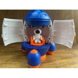 scntoys UZAY MEKİĞİ UZAY ARACI ASTRONOT KAPILARI AÇILIR FİGÜR YERİNDEN ÇIKAR OYUNCAK UZAY ARAÇLARI