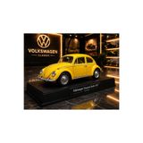 scntoys VOLKWAGEN Classical Beetle 1967 Model Diecast Araba VOS VOS Model Araba Özel Standlı
